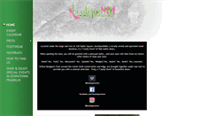 Desktop Screenshot of boutiquemmm.com